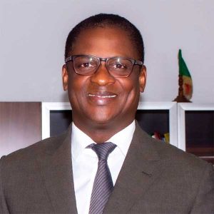 Ibrahima BARRY