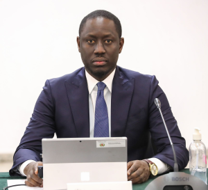 Pape Malick NDOUR