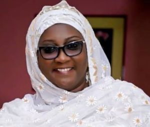 Annette Seck NDIAYE