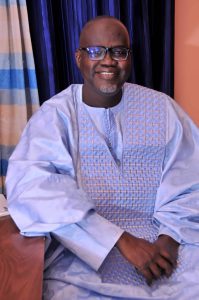 Cheikh Omar GUEYE