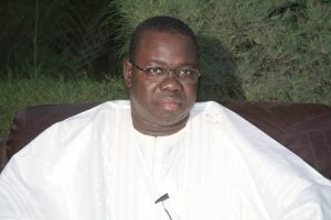 Serigne Fallou MBACKÉ