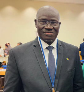 Khalifa NDAO