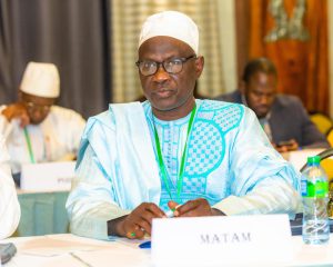Amadou Djibril DIALLO